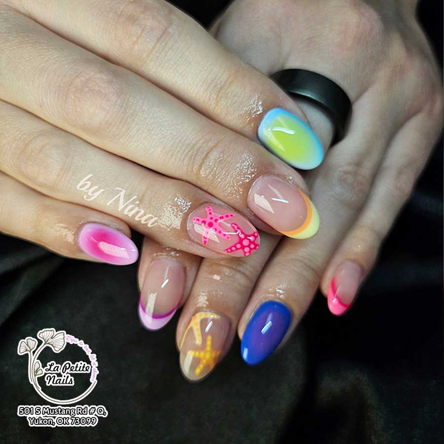 Trending July Nail Ideas
